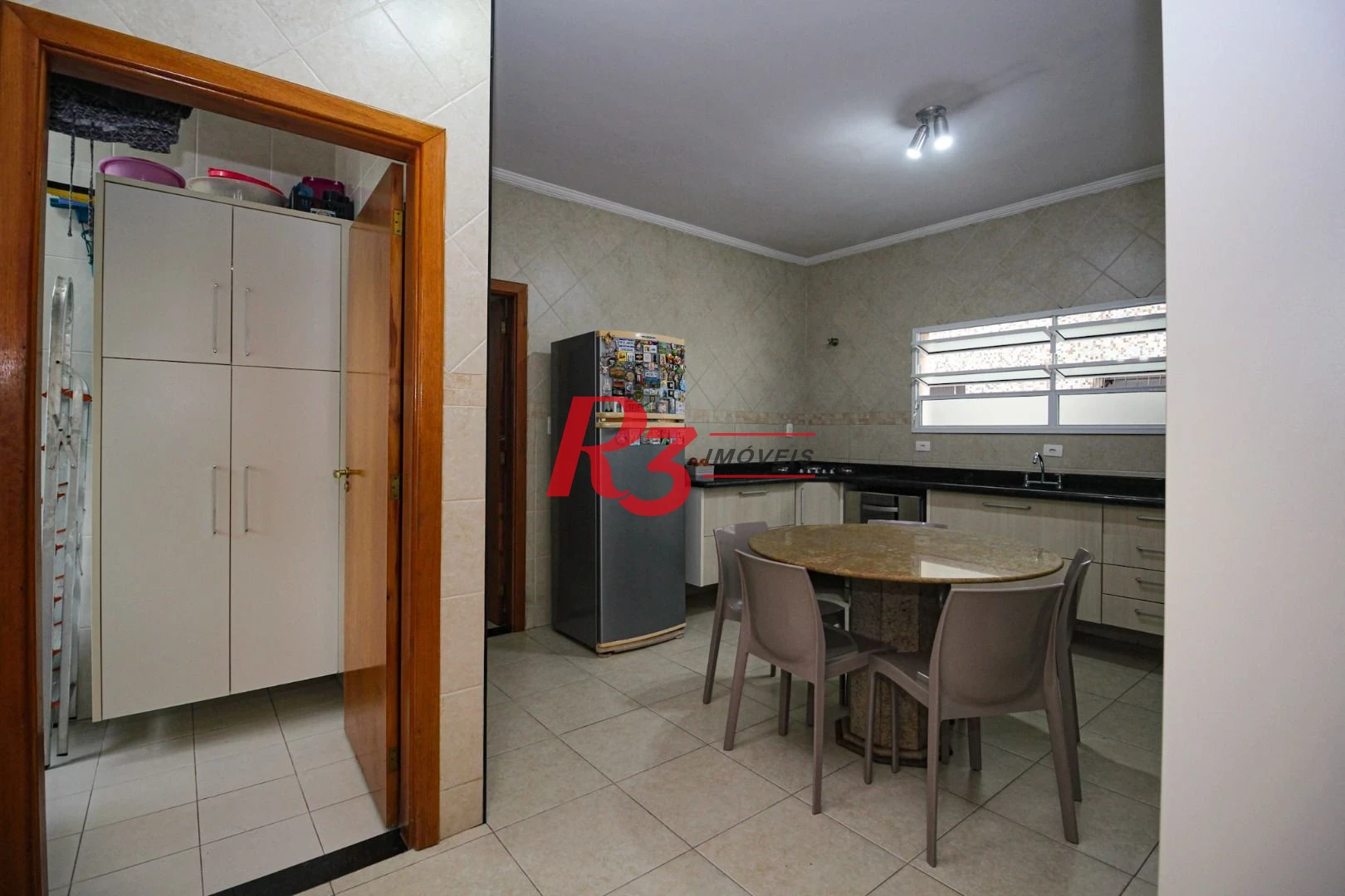 Casa à venda, 269 m² por R$ 1.810.000,00 - Marapé - Santos/SP