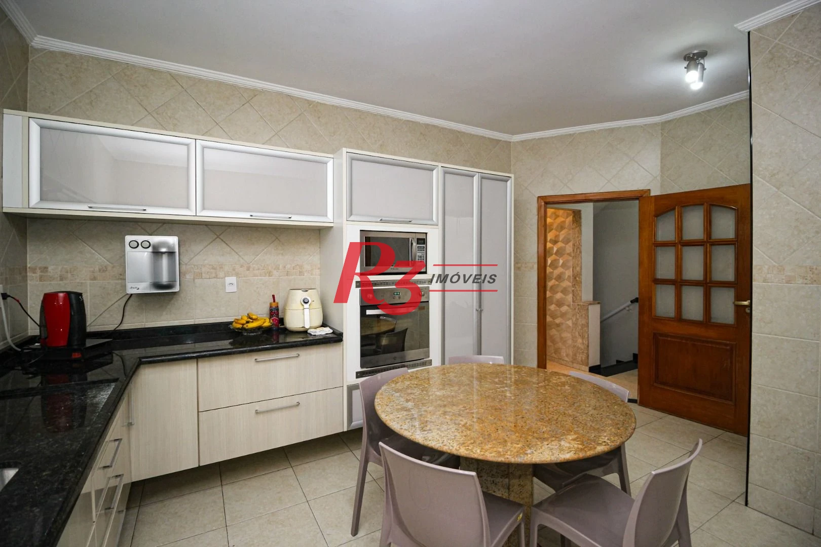 Casa à venda, 269 m² por R$ 1.810.000,00 - Marapé - Santos/SP