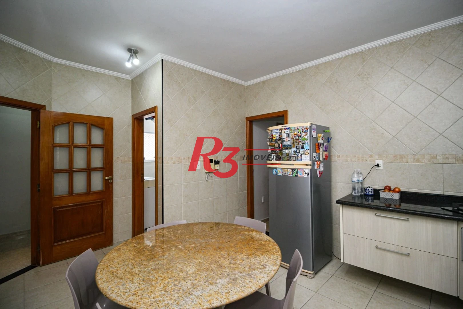 Casa à venda, 269 m² por R$ 1.810.000,00 - Marapé - Santos/SP