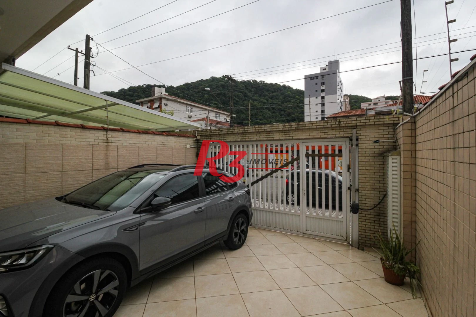 Casa à venda, 269 m² por R$ 1.810.000,00 - Marapé - Santos/SP