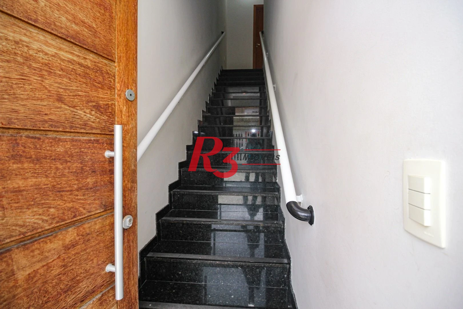 Casa à venda, 269 m² por R$ 1.810.000,00 - Marapé - Santos/SP