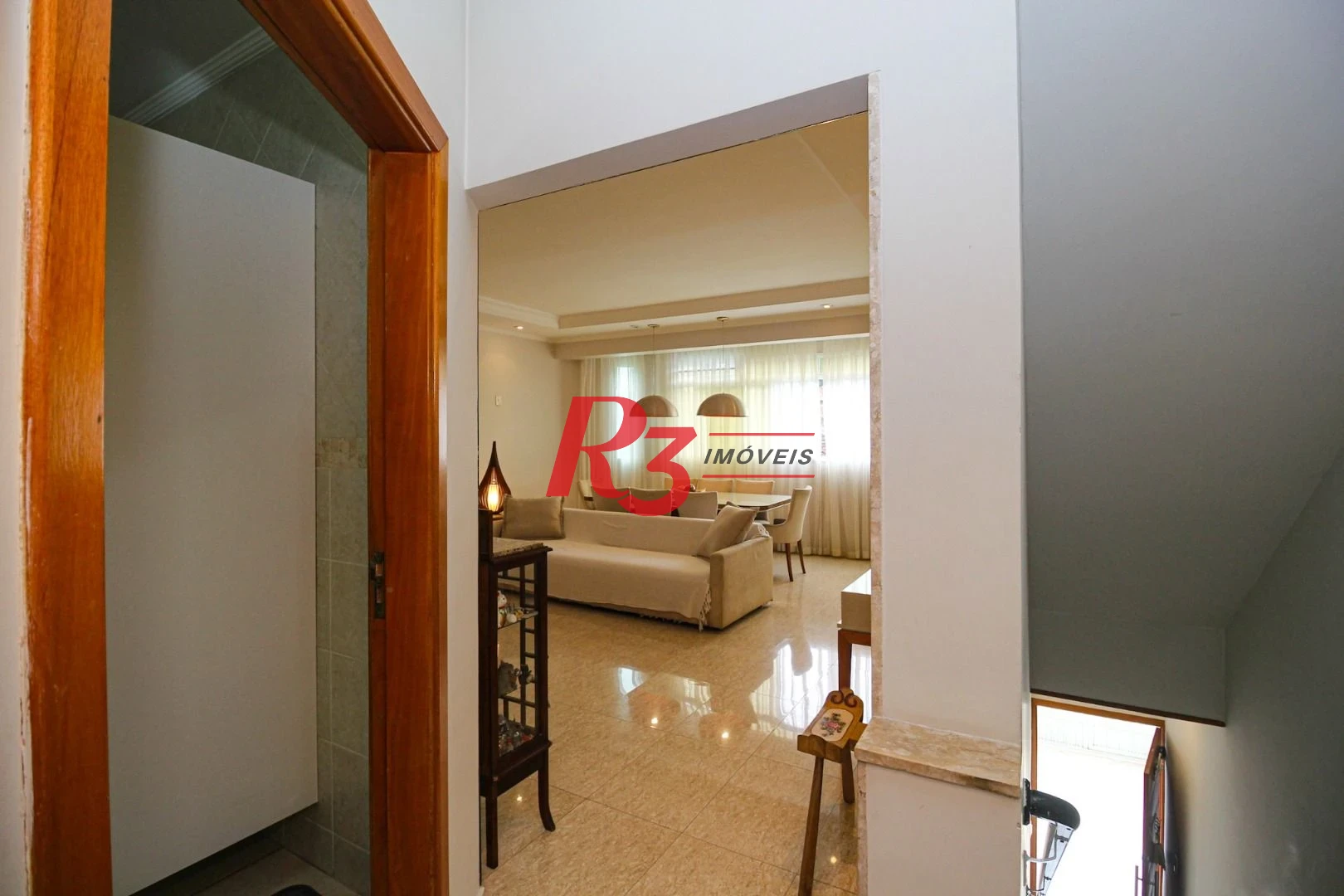 Casa à venda, 269 m² por R$ 1.810.000,00 - Marapé - Santos/SP