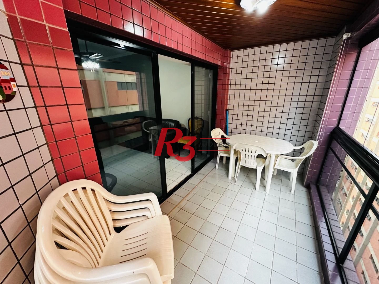 Apartamento à venda, 118 m² por R$ 890.000,00 - Embaré - Santos/SP