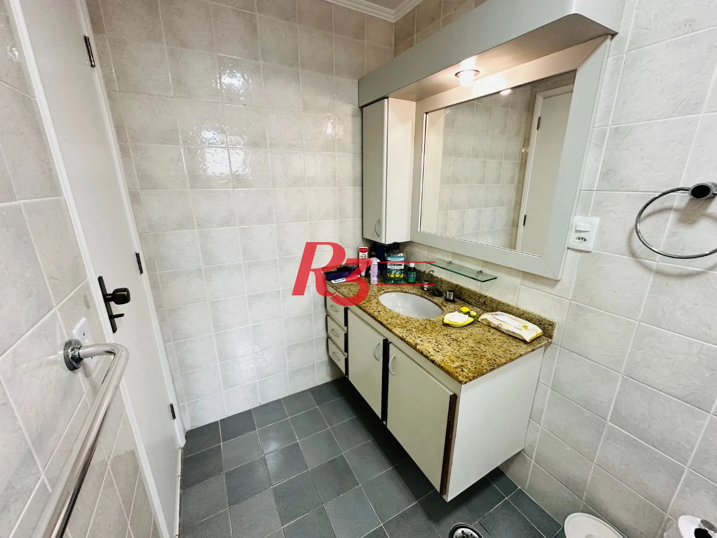 Apartamento à venda, 118 m² por R$ 890.000,00 - Embaré - Santos/SP