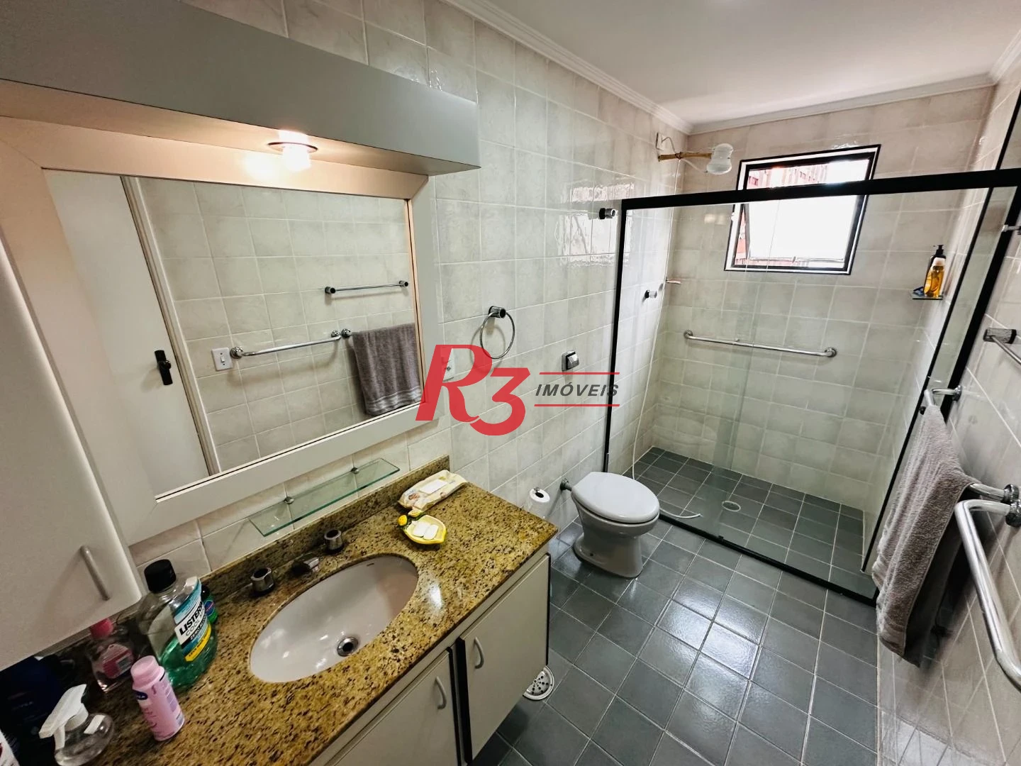 Apartamento à venda, 118 m² por R$ 890.000,00 - Embaré - Santos/SP