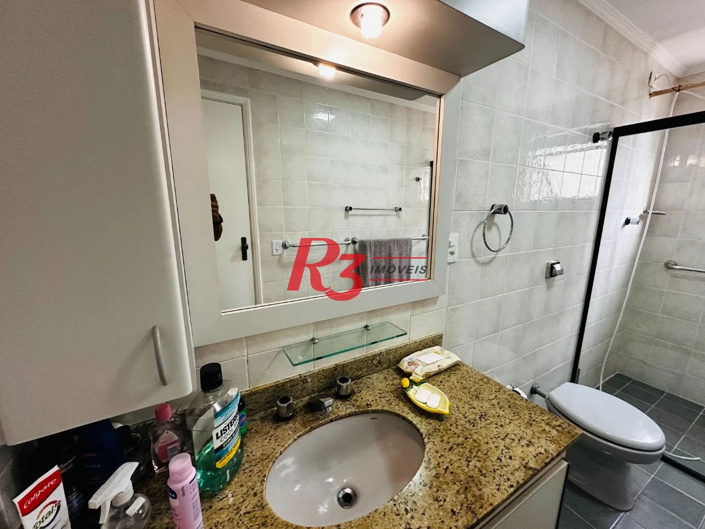 Apartamento à venda, 118 m² por R$ 890.000,00 - Embaré - Santos/SP