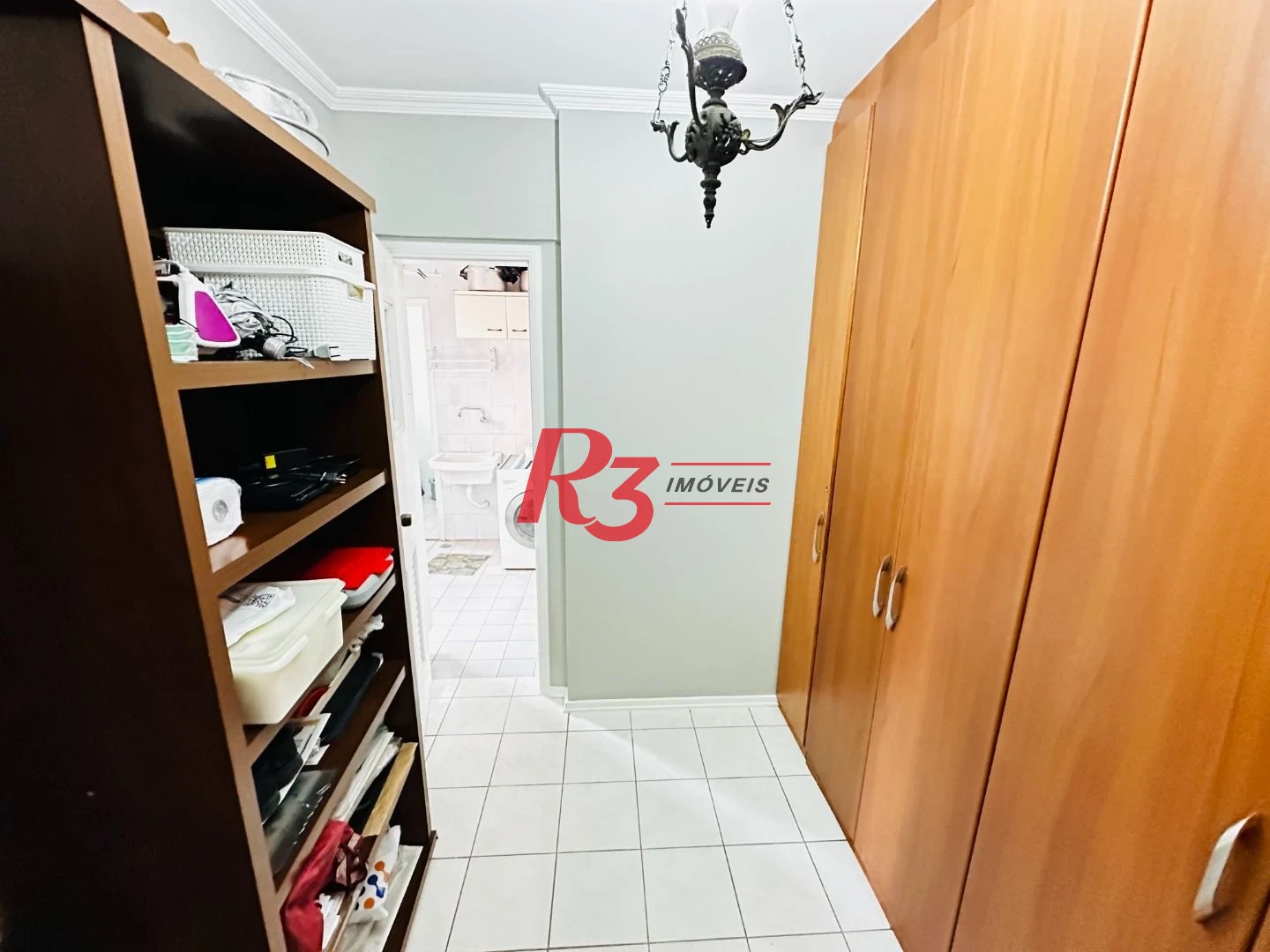 Apartamento à venda, 118 m² por R$ 890.000,00 - Embaré - Santos/SP