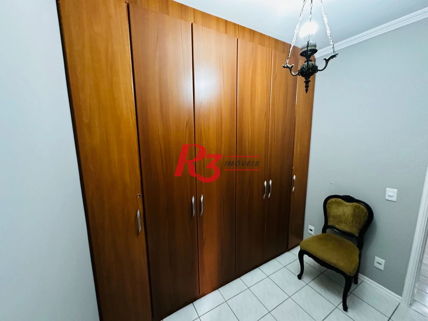 Apartamento à venda, 118 m² por R$ 890.000,00 - Embaré - Santos/SP