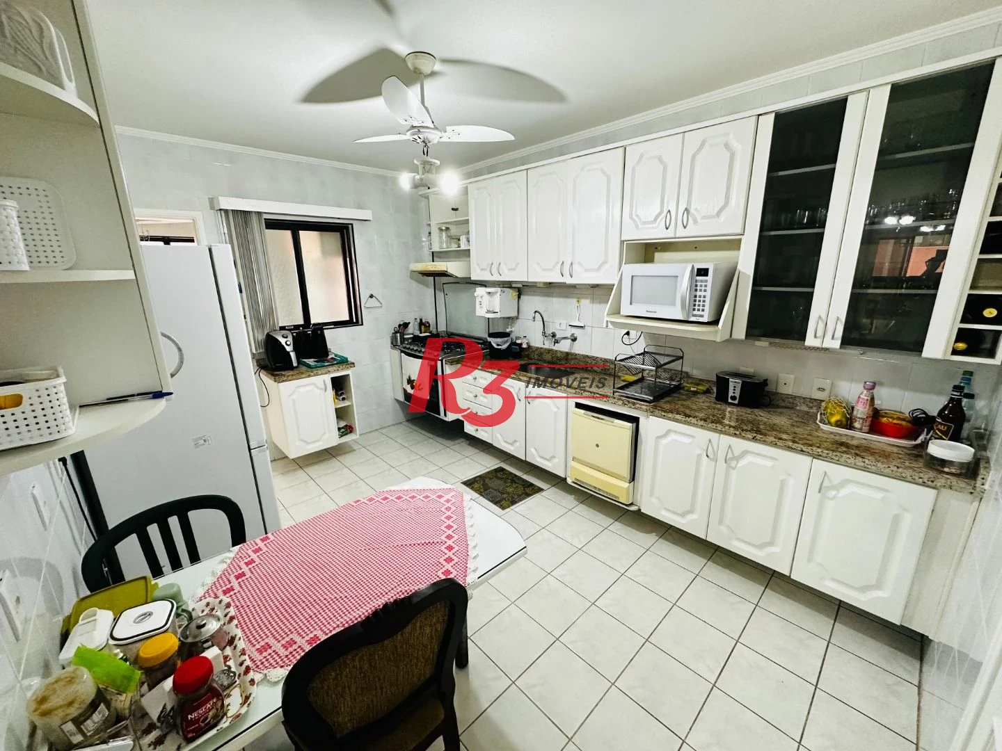 Apartamento à venda, 118 m² por R$ 890.000,00 - Embaré - Santos/SP