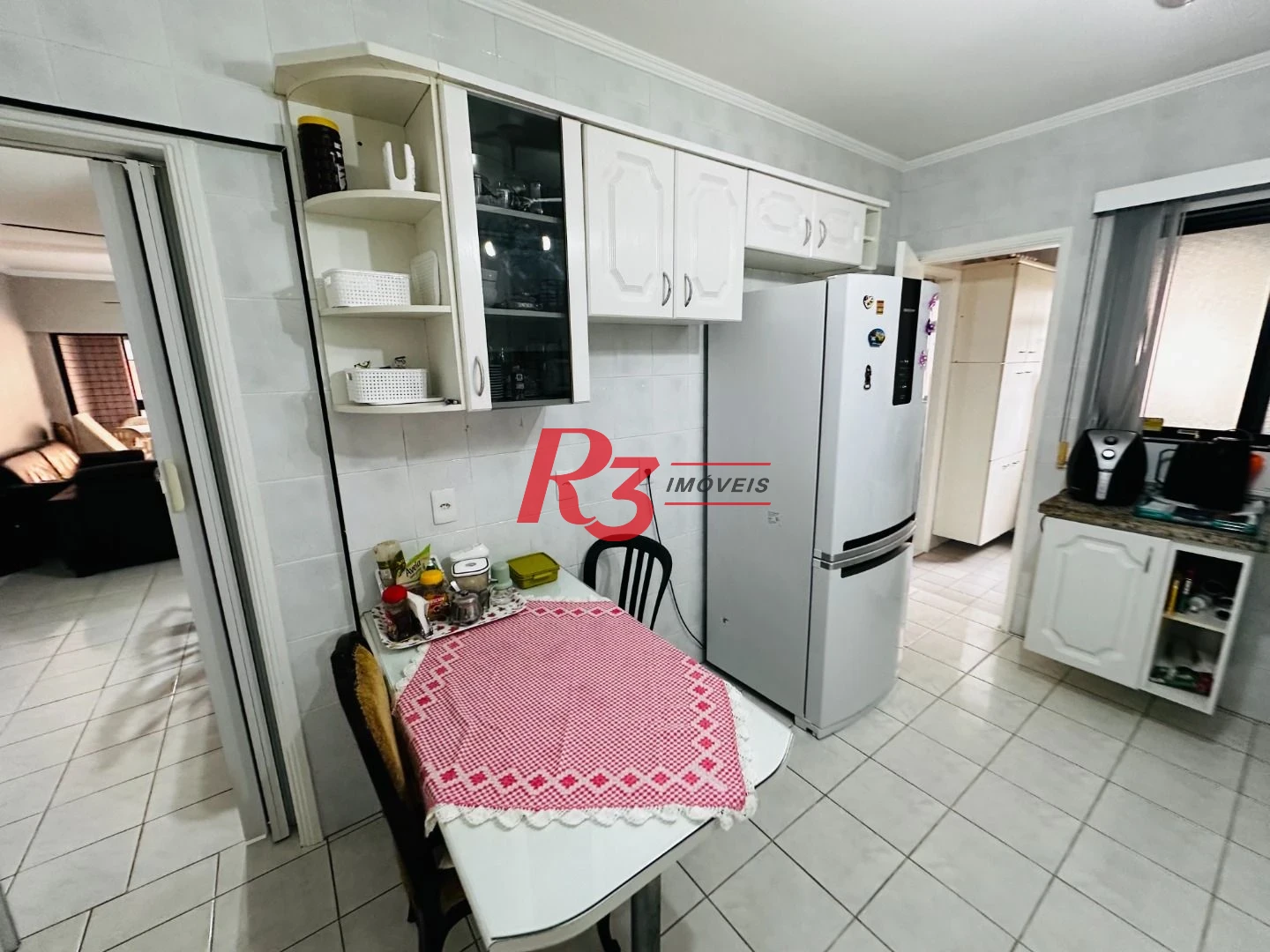 Apartamento à venda, 118 m² por R$ 890.000,00 - Embaré - Santos/SP