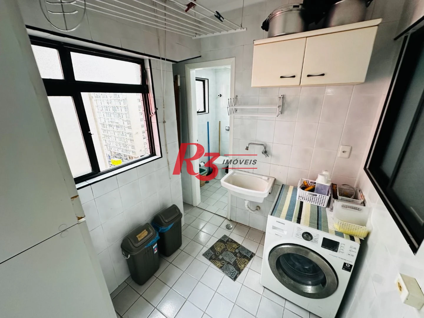 Apartamento à venda, 118 m² por R$ 890.000,00 - Embaré - Santos/SP