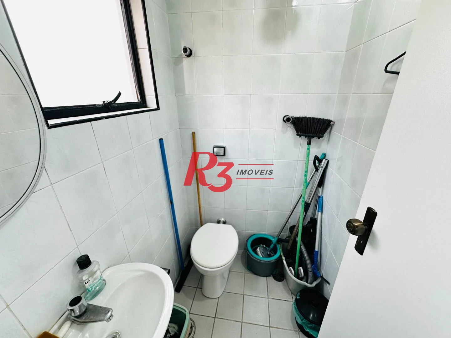 Apartamento à venda, 118 m² por R$ 890.000,00 - Embaré - Santos/SP