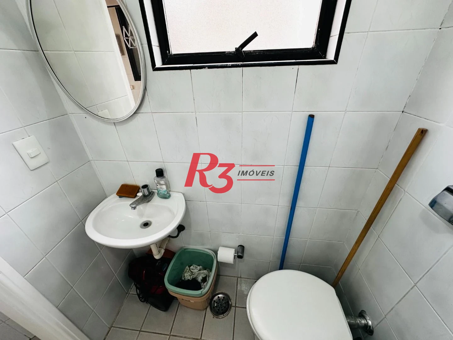 Apartamento à venda, 118 m² por R$ 890.000,00 - Embaré - Santos/SP