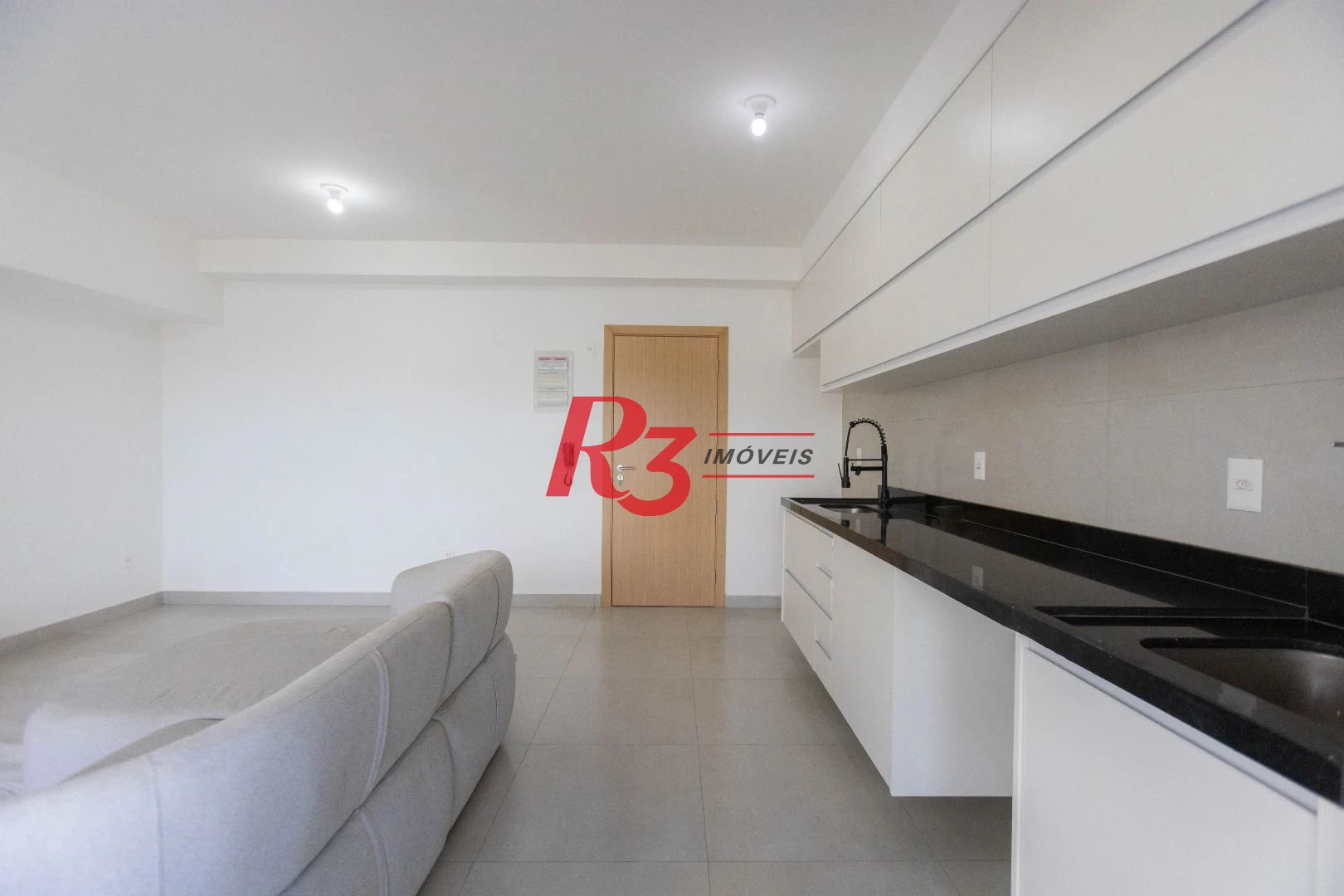 Apartamento com 2 dormitórios, 65 m² - venda por R$ 1.050.000,00 ou aluguel por R$ 6.580,00/mês - Ponta da Praia - Santos/SP