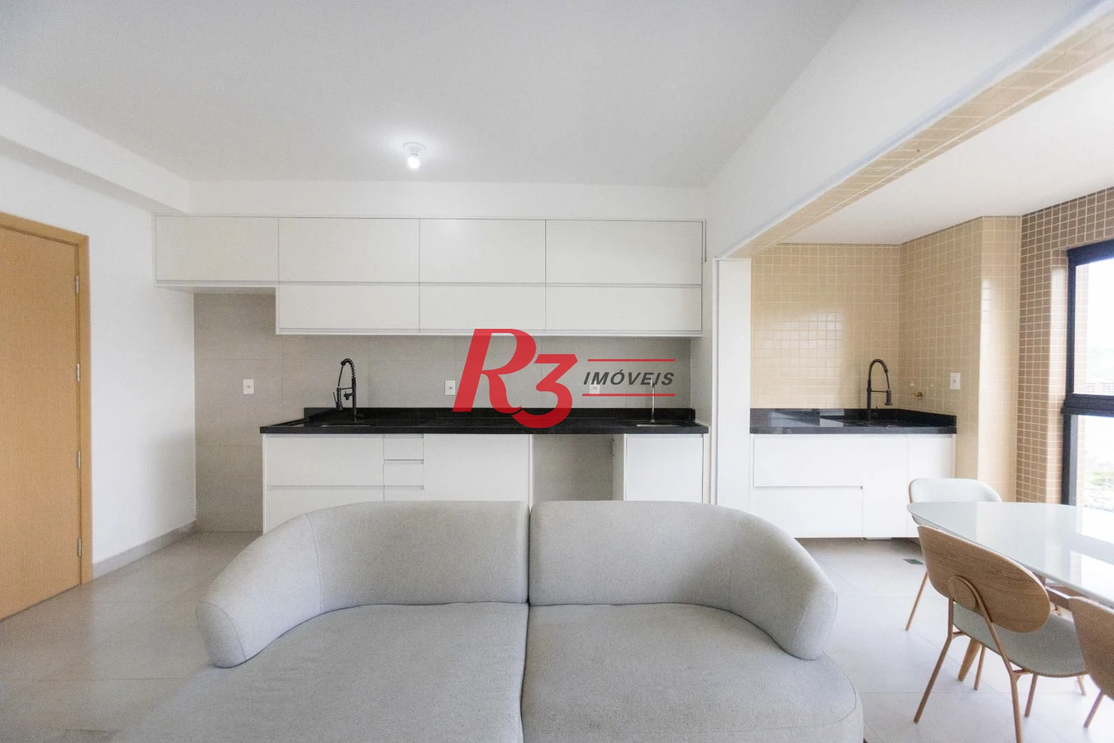 Apartamento com 2 dormitórios, 65 m² - venda por R$ 1.050.000,00 ou aluguel por R$ 6.580,00/mês - Ponta da Praia - Santos/SP