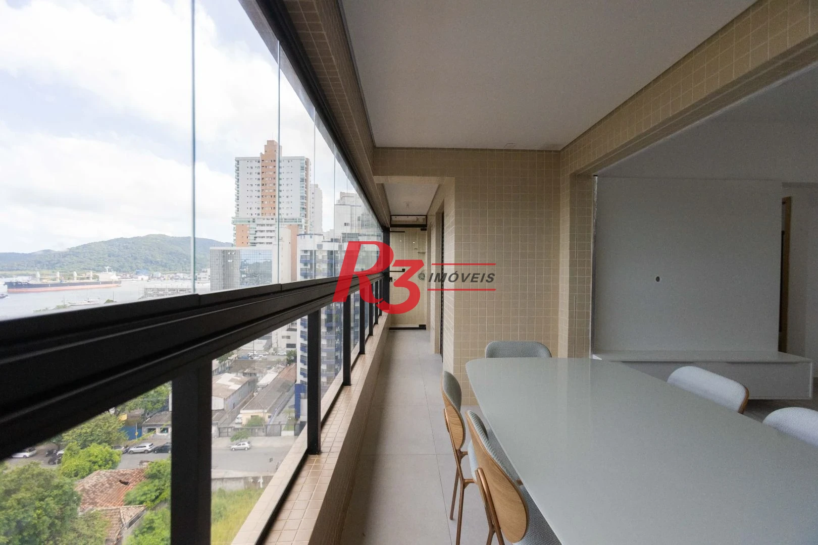 Apartamento com 2 dormitórios, 65 m² - venda por R$ 1.050.000,00 ou aluguel por R$ 6.580,00/mês - Ponta da Praia - Santos/SP