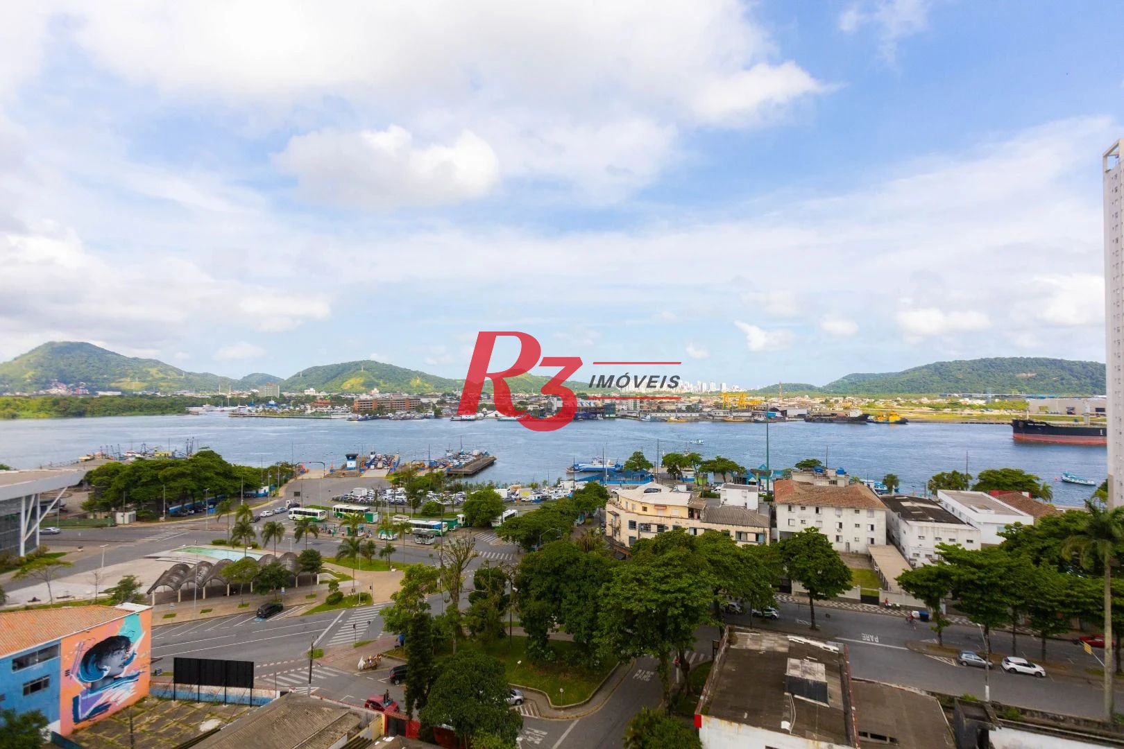 Apartamento com 2 dormitórios, 65 m² - venda por R$ 1.050.000,00 ou aluguel por R$ 6.580,00/mês - Ponta da Praia - Santos/SP