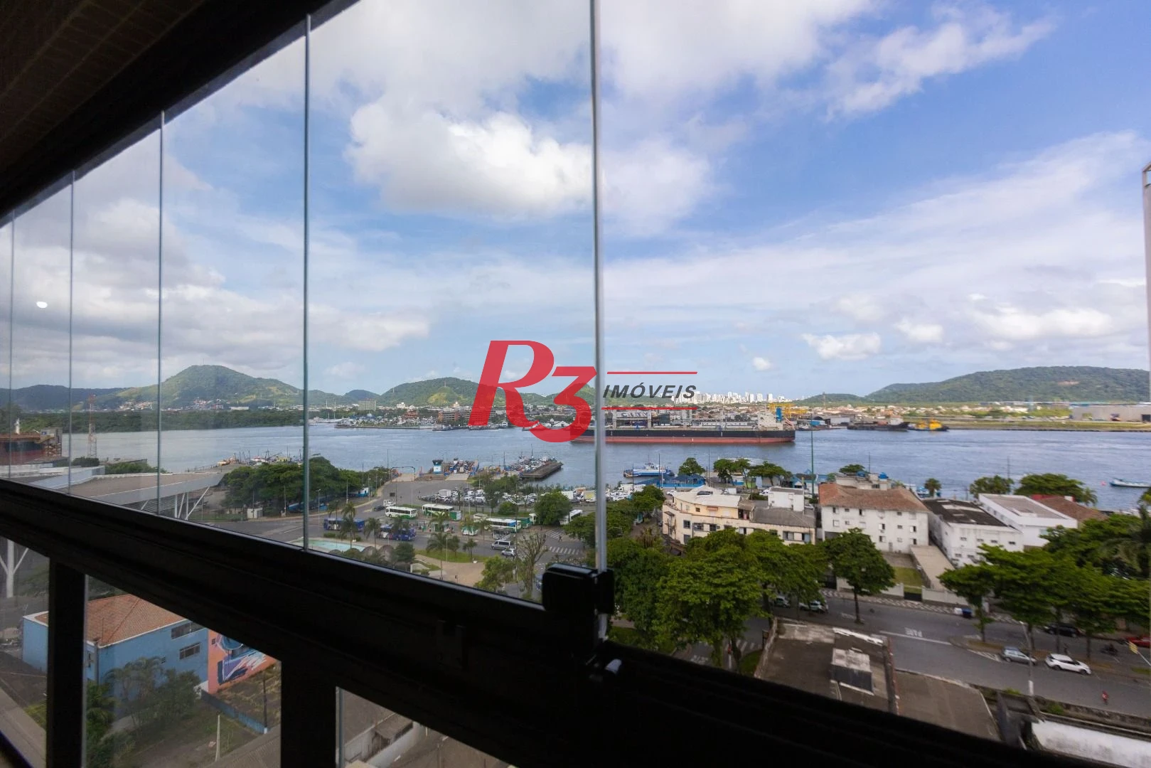 Apartamento com 2 dormitórios, 65 m² - venda por R$ 1.050.000,00 ou aluguel por R$ 6.580,00/mês - Ponta da Praia - Santos/SP