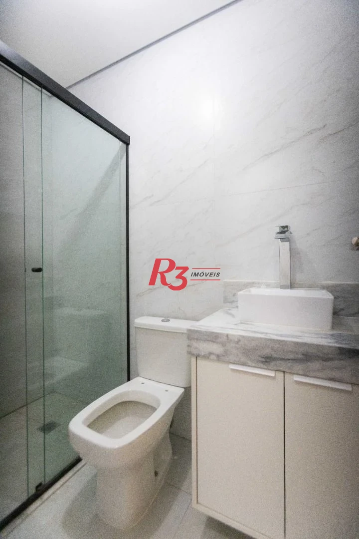 Apartamento com 2 dormitórios, 65 m² - venda por R$ 1.050.000,00 ou aluguel por R$ 6.580,00/mês - Ponta da Praia - Santos/SP
