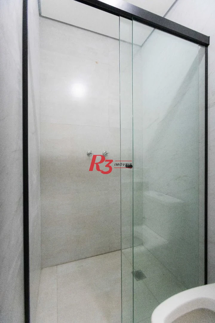Apartamento com 2 dormitórios, 65 m² - venda por R$ 1.050.000,00 ou aluguel por R$ 6.580,00/mês - Ponta da Praia - Santos/SP