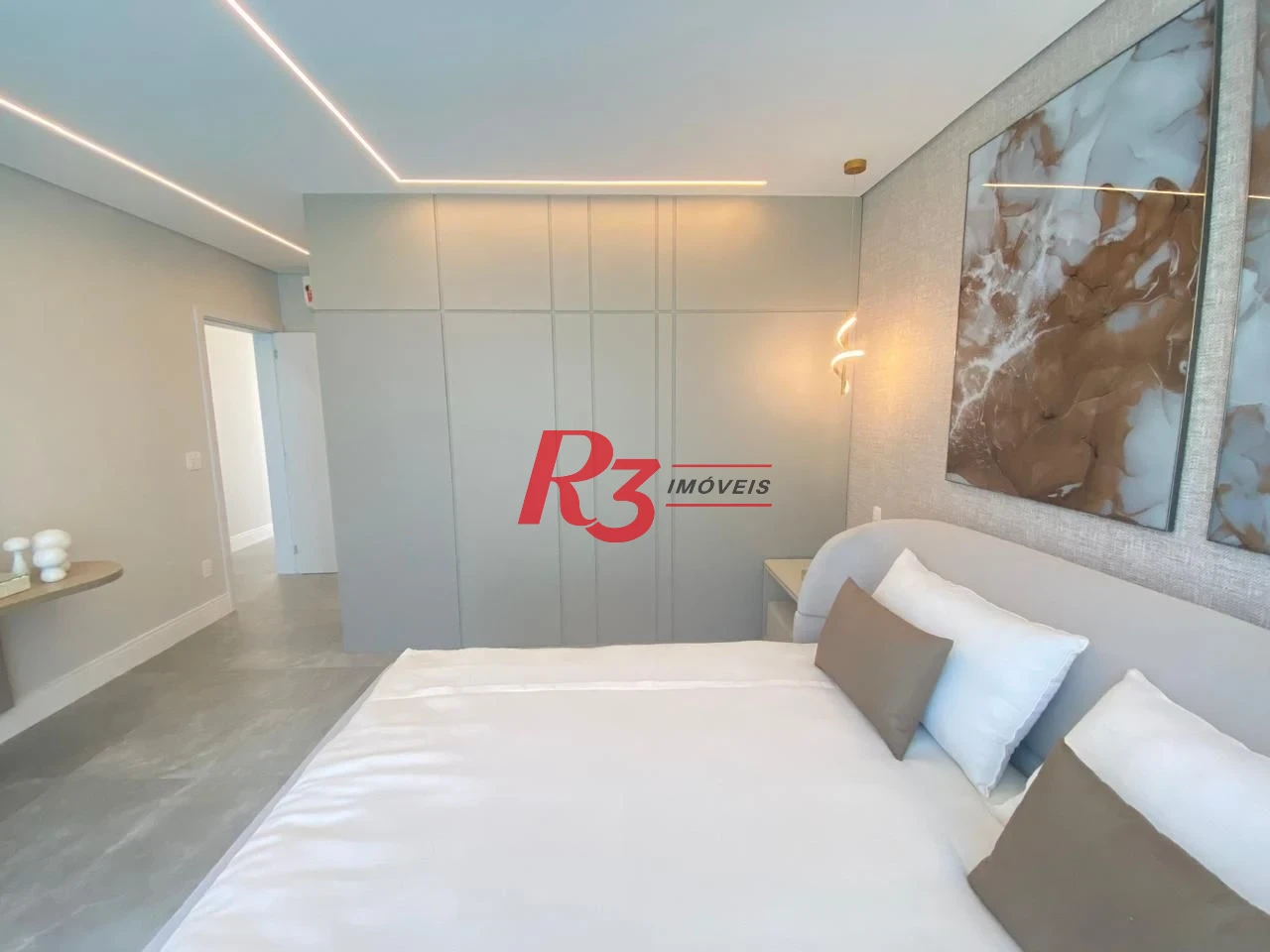 Casa com 6 dormitórios à venda, 420 m² por R$ 13.900.000,00 - Módulo 11 - Bertioga/SP