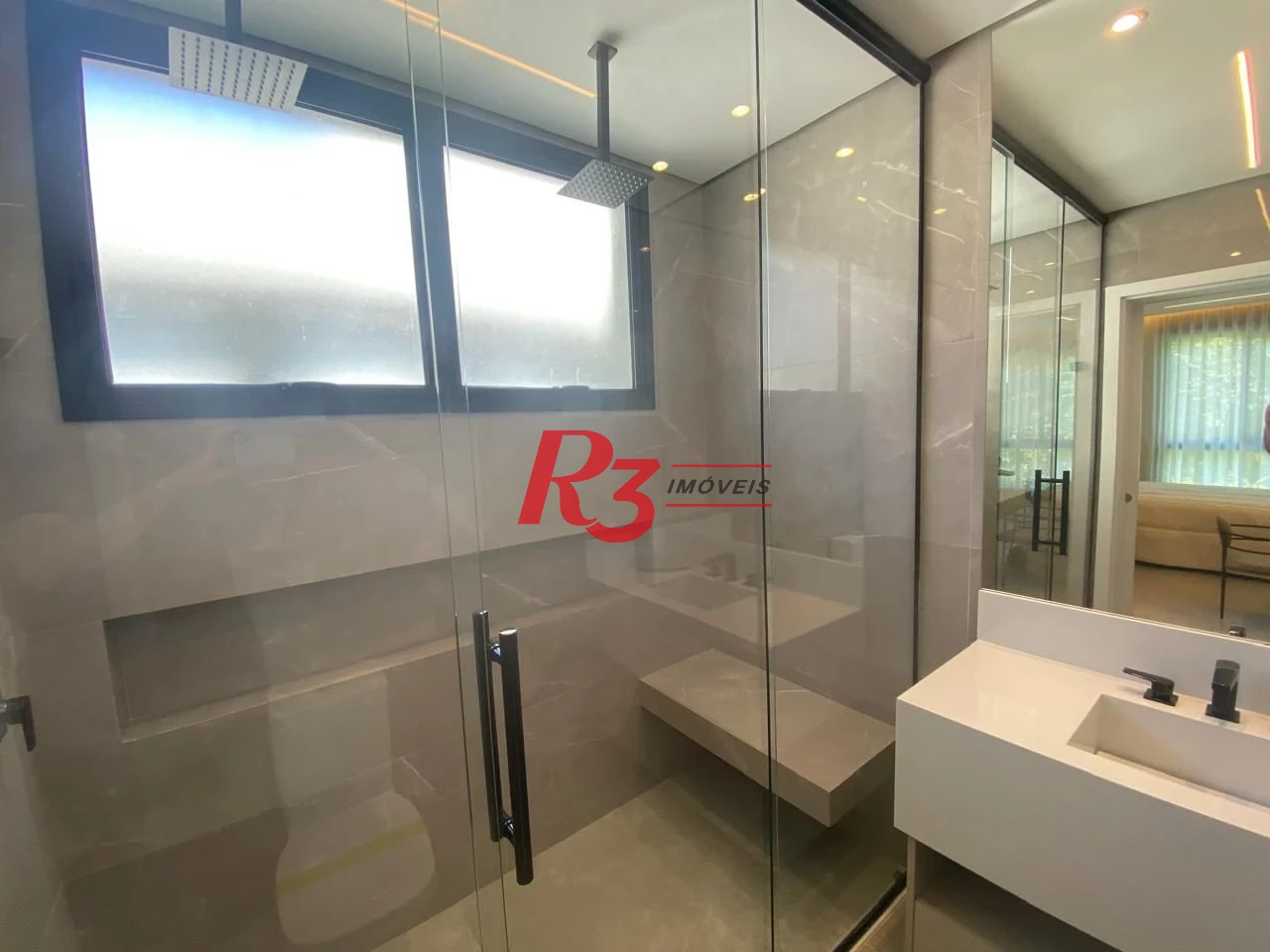 Casa com 6 dormitórios à venda, 420 m² por R$ 13.900.000,00 - Módulo 11 - Bertioga/SP