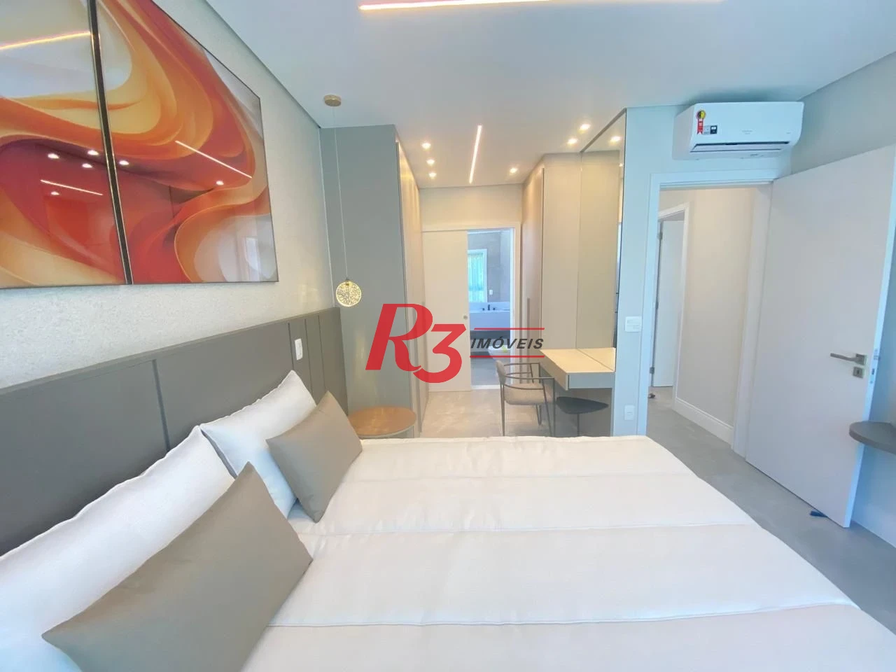 Casa com 6 dormitórios à venda, 420 m² por R$ 13.900.000,00 - Módulo 11 - Bertioga/SP