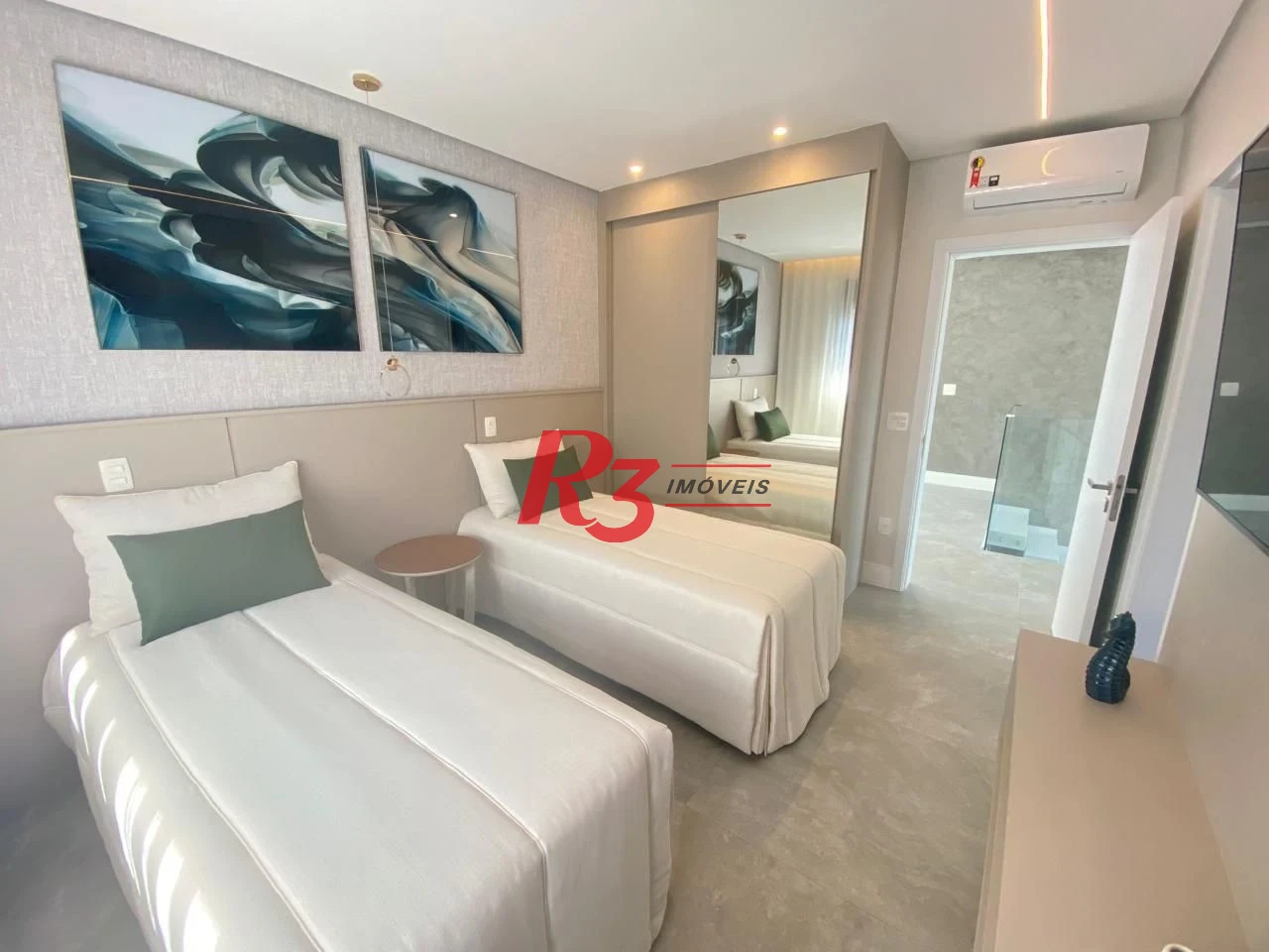 Casa com 6 dormitórios à venda, 420 m² por R$ 13.900.000,00 - Módulo 11 - Bertioga/SP