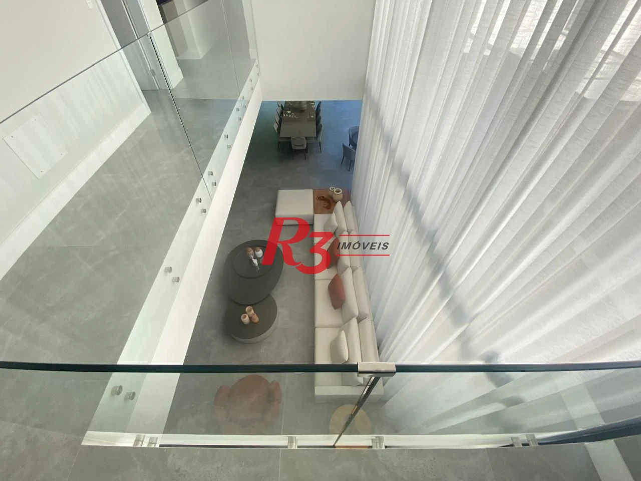 Casa com 6 dormitórios à venda, 420 m² por R$ 13.900.000,00 - Módulo 11 - Bertioga/SP