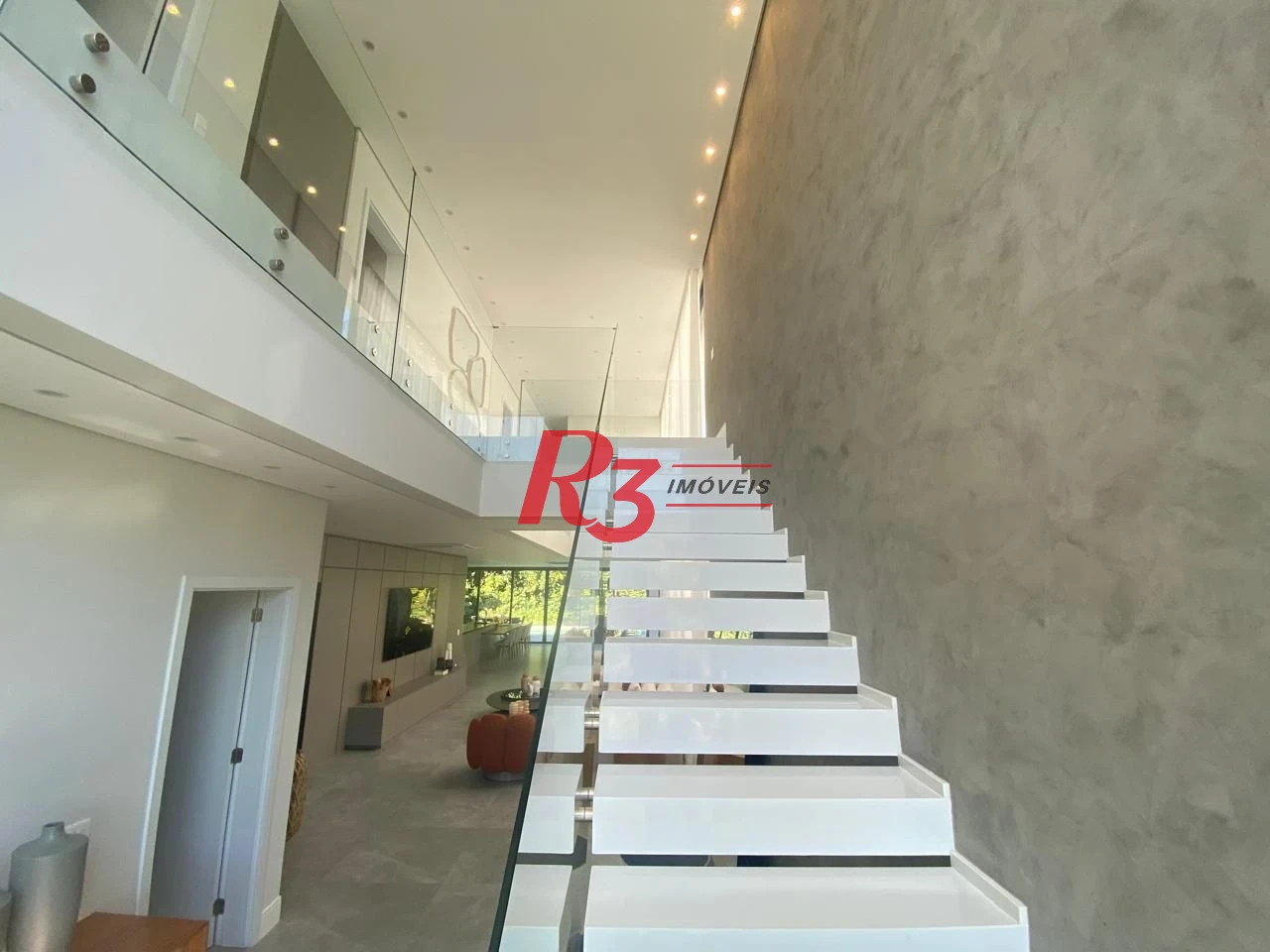Casa com 6 dormitórios à venda, 420 m² por R$ 13.900.000,00 - Módulo 11 - Bertioga/SP