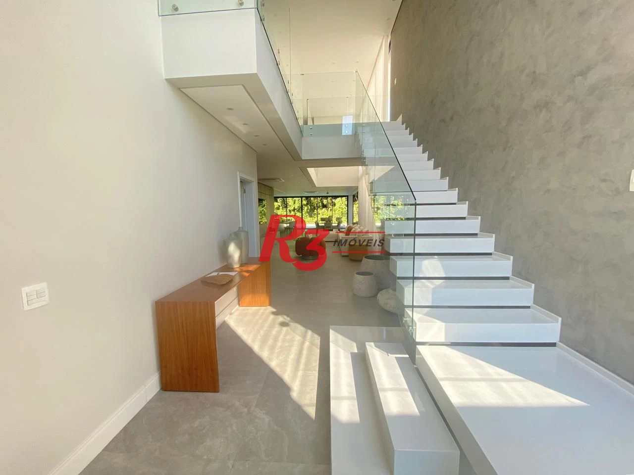Casa com 6 dormitórios à venda, 420 m² por R$ 13.900.000,00 - Módulo 11 - Bertioga/SP