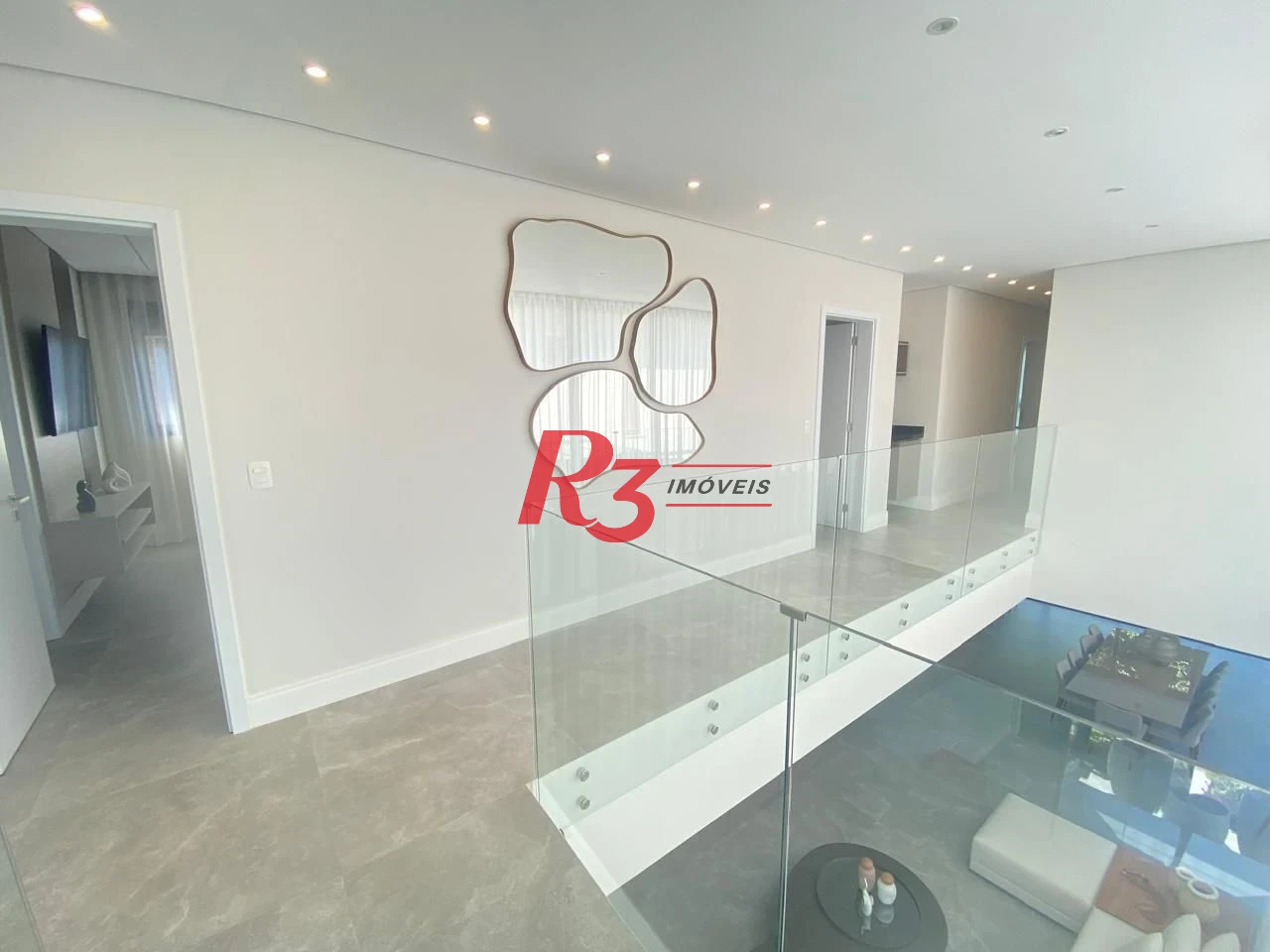Casa com 6 dormitórios à venda, 420 m² por R$ 13.900.000,00 - Módulo 11 - Bertioga/SP