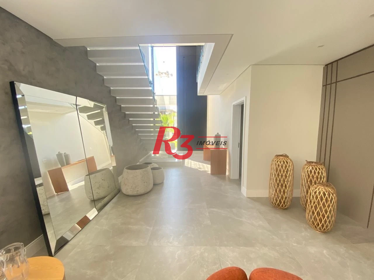 Casa com 6 dormitórios à venda, 420 m² por R$ 13.900.000,00 - Módulo 11 - Bertioga/SP