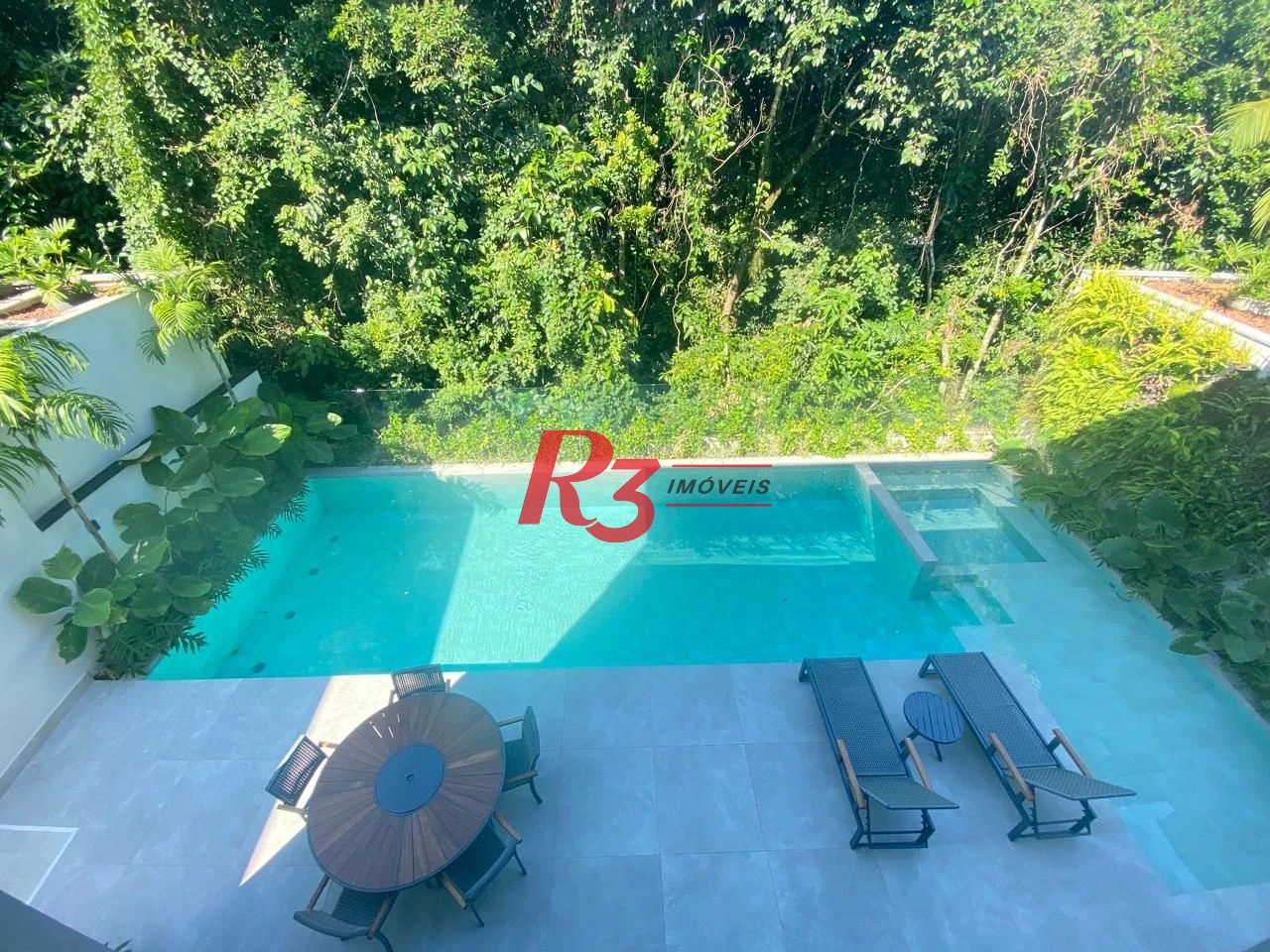 Casa com 6 dormitórios à venda, 420 m² por R$ 13.900.000,00 - Módulo 11 - Bertioga/SP