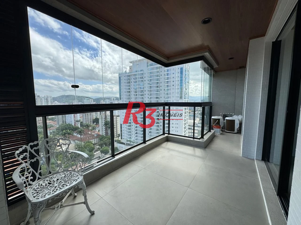 Apartamento à venda, 54 m² - Boqueirão - Santos/SP