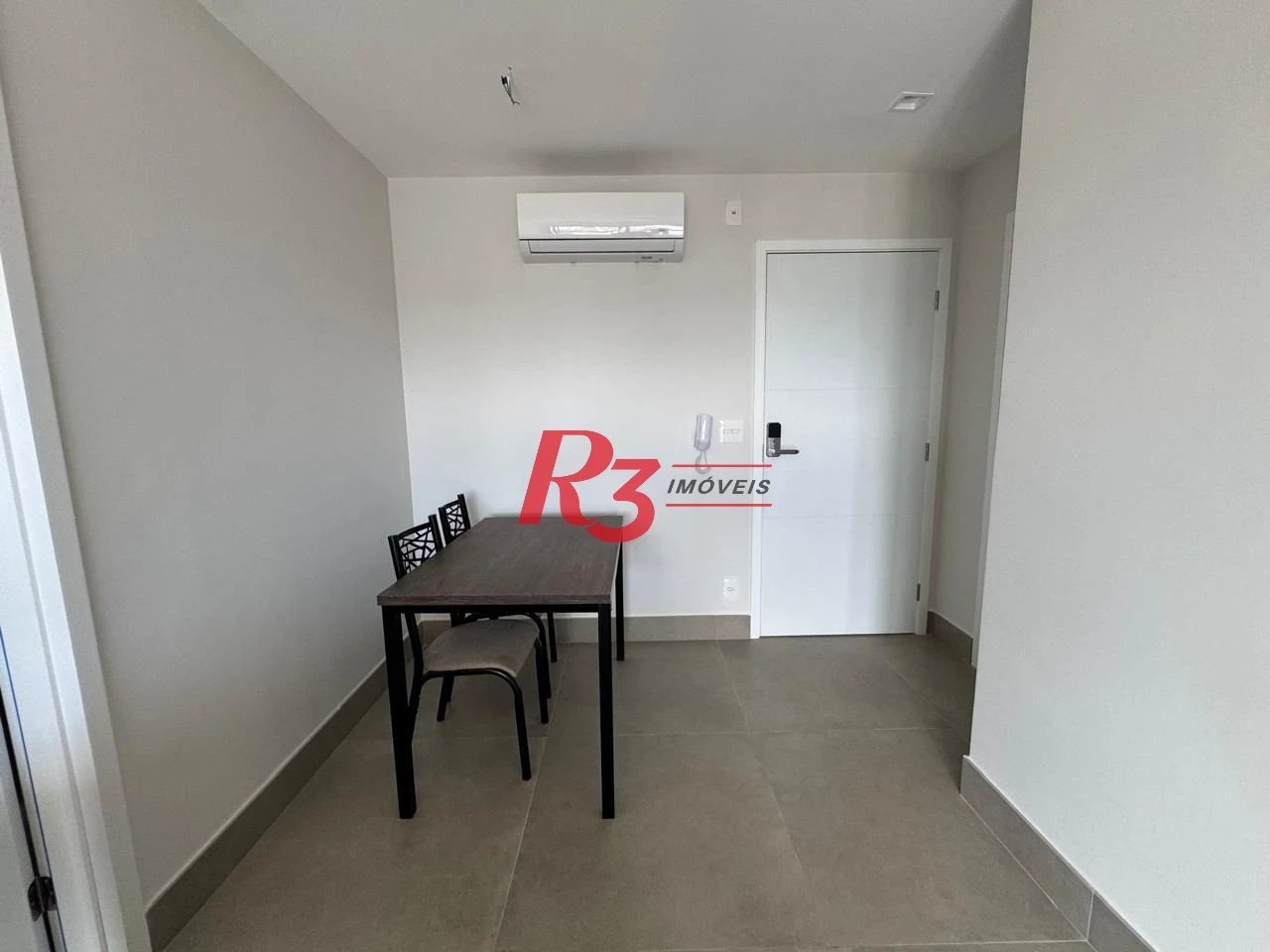 Apartamento à venda, 54 m² - Boqueirão - Santos/SP