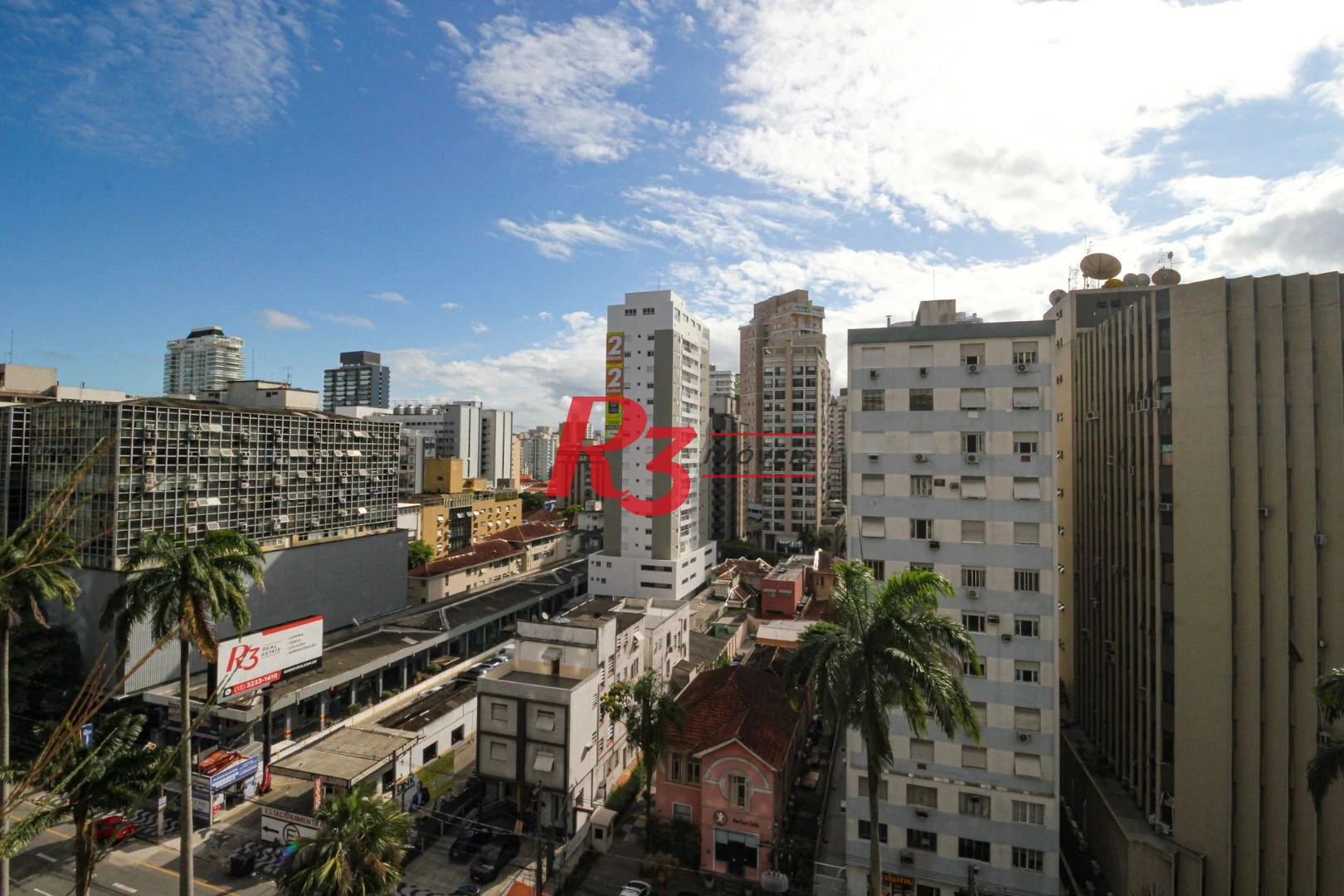 Apartamento Garden com 3 dormitórios à venda, 183 m² por R$ 2.150.000,00 - Gonzaga - Santos/SP
