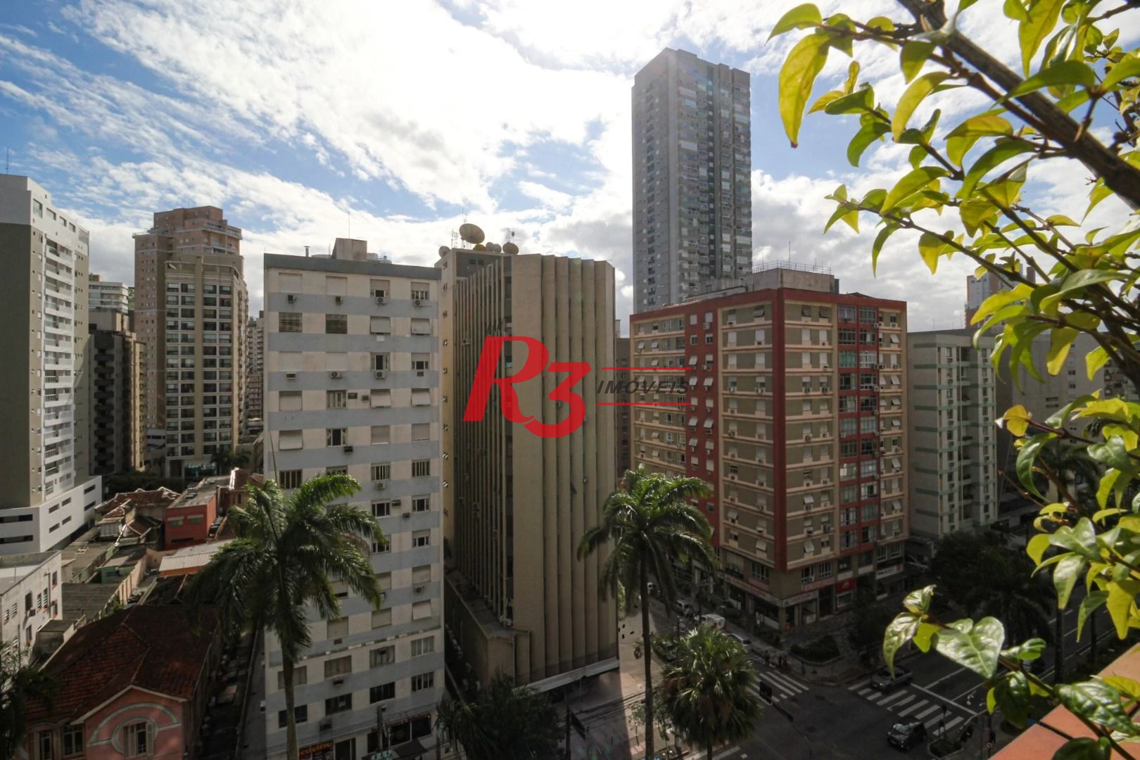 Apartamento Garden com 3 dormitórios à venda, 183 m² por R$ 2.150.000,00 - Gonzaga - Santos/SP