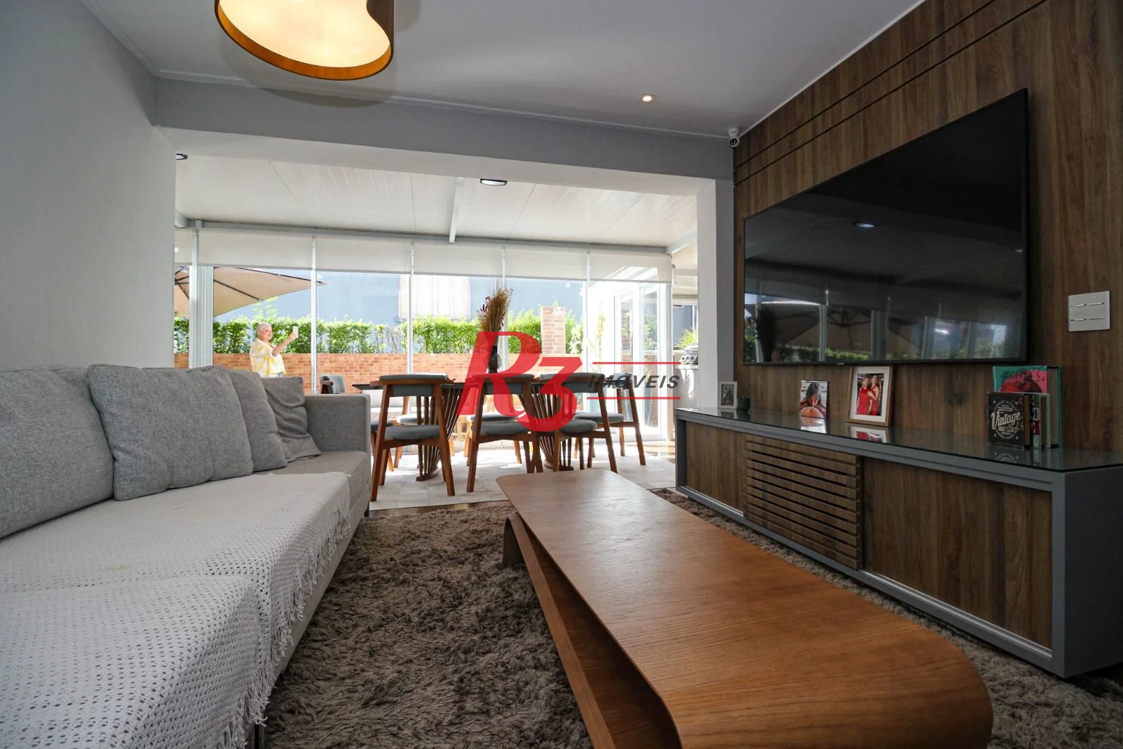 Apartamento Garden com 3 dormitórios à venda, 183 m² por R$ 2.150.000,00 - Gonzaga - Santos/SP