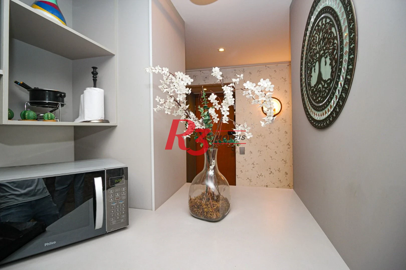Apartamento Garden com 3 dormitórios à venda, 183 m² por R$ 2.150.000,00 - Gonzaga - Santos/SP