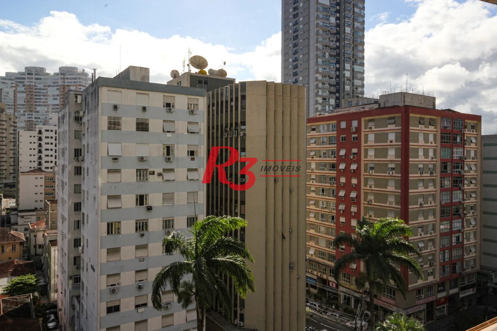 Apartamento Garden com 3 dormitórios à venda, 183 m² por R$ 2.150.000,00 - Gonzaga - Santos/SP