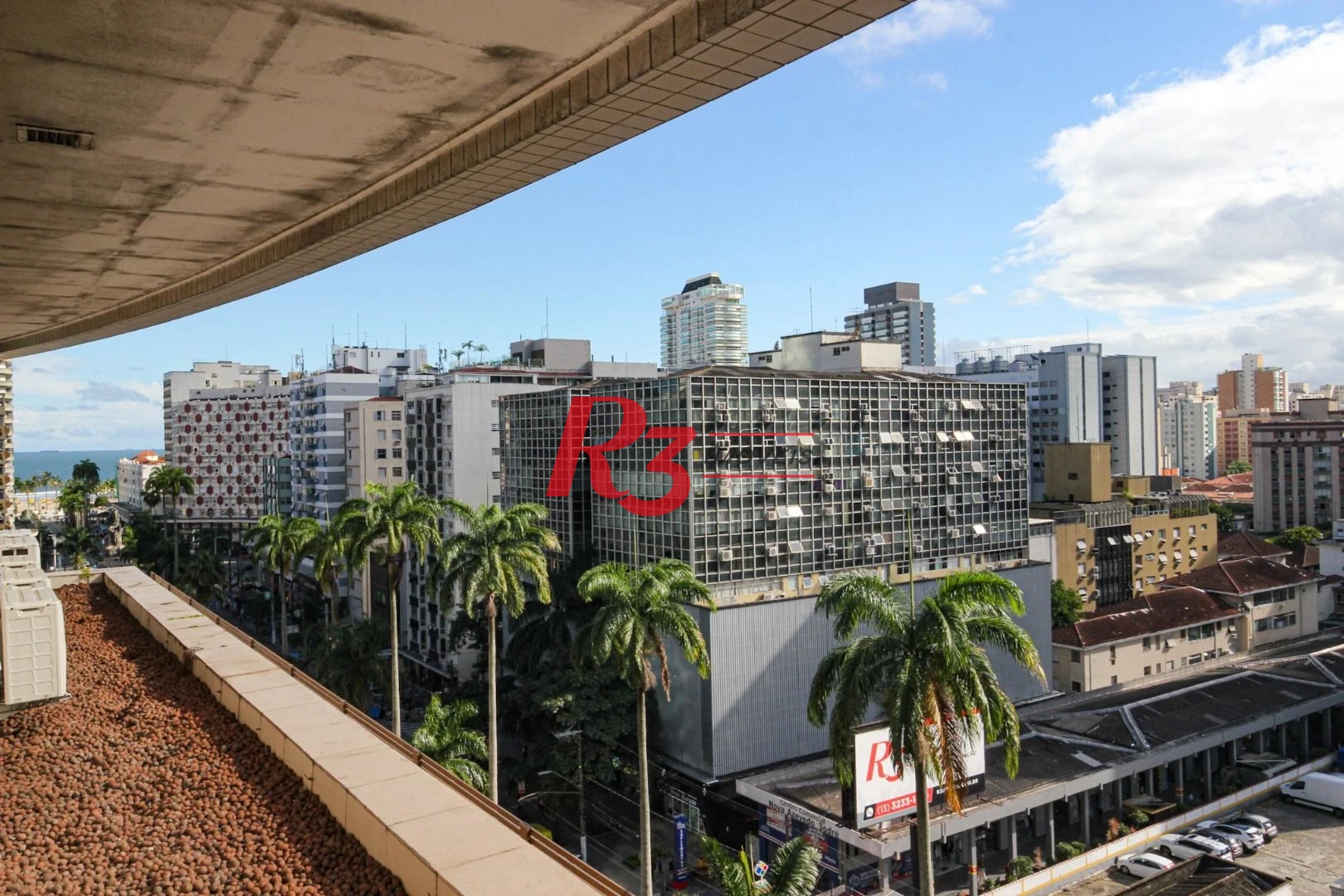 Apartamento Garden com 3 dormitórios à venda, 183 m² por R$ 2.150.000,00 - Gonzaga - Santos/SP