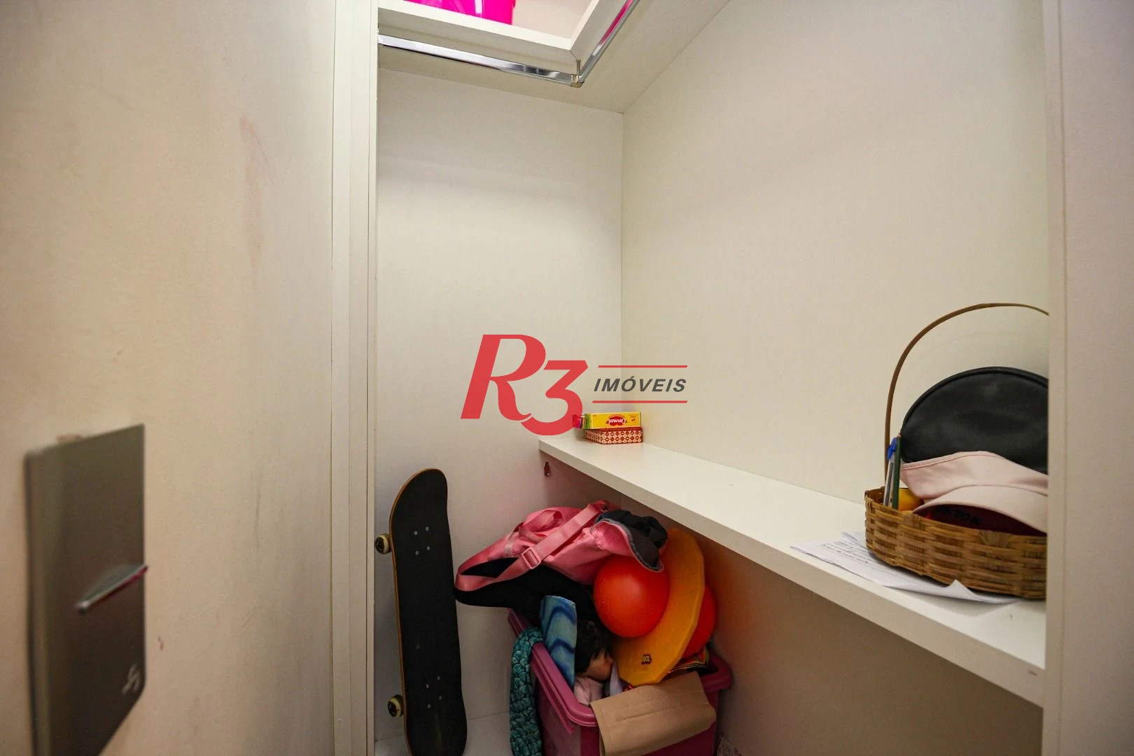 Apartamento Garden com 3 dormitórios à venda, 183 m² por R$ 2.150.000,00 - Gonzaga - Santos/SP