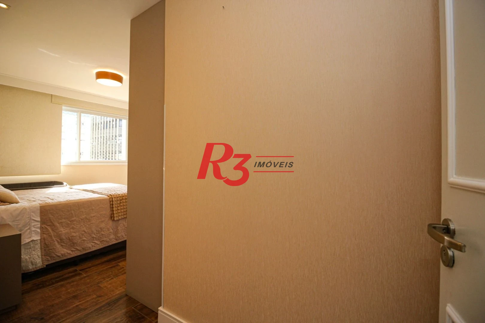Apartamento Garden com 3 dormitórios à venda, 183 m² por R$ 2.150.000,00 - Gonzaga - Santos/SP