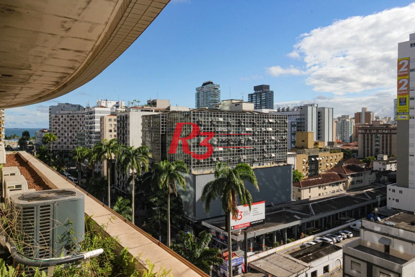 Apartamento Garden com 3 dormitórios à venda, 183 m² por R$ 2.150.000,00 - Gonzaga - Santos/SP