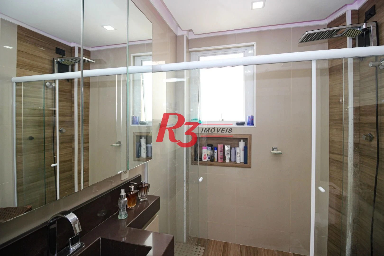 Apartamento à venda, 97 m² por R$ 620.000,00 - José Menino - Santos/SP