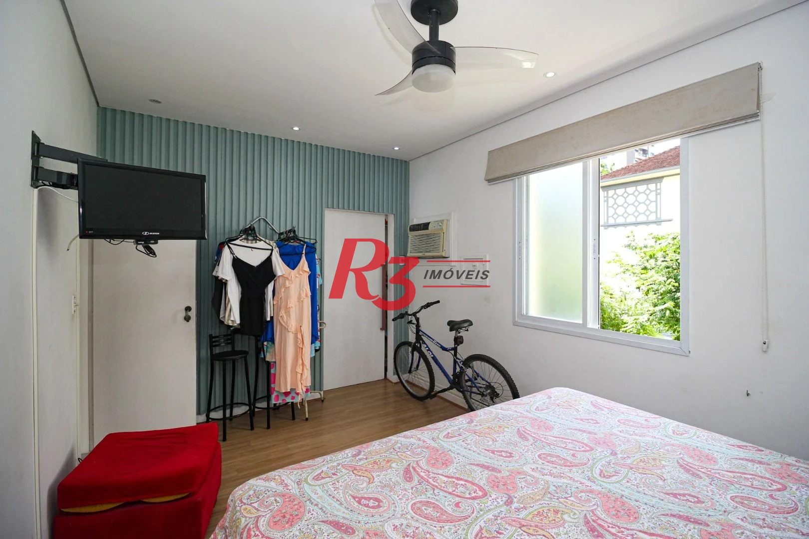 Apartamento à venda, 97 m² por R$ 620.000,00 - José Menino - Santos/SP