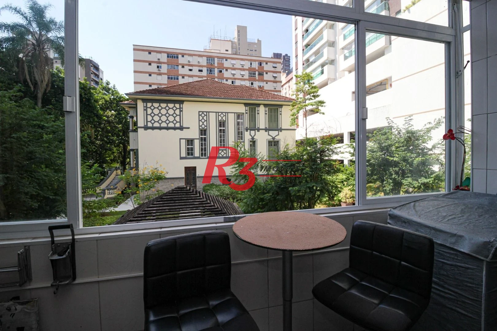Apartamento à venda, 97 m² por R$ 620.000,00 - José Menino - Santos/SP