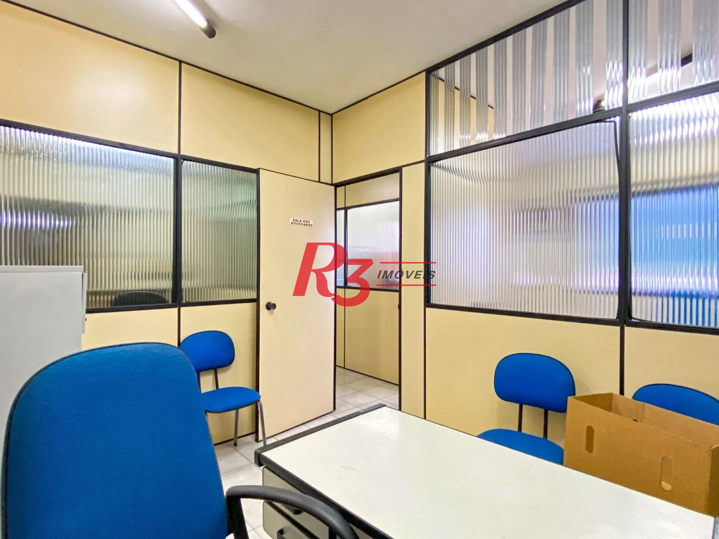 Sala à venda, 50 m² por R$ 350.000,00 - Vila Matias - Santos/SP