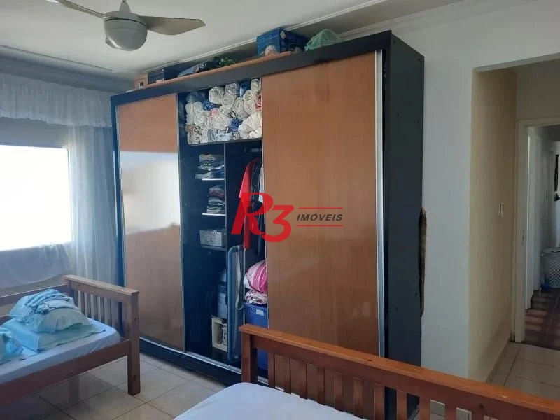 Apartamento com 2 dormitórios à venda, 90 m² por R$ 420.000,00 - Itararé - São Vicente/SP